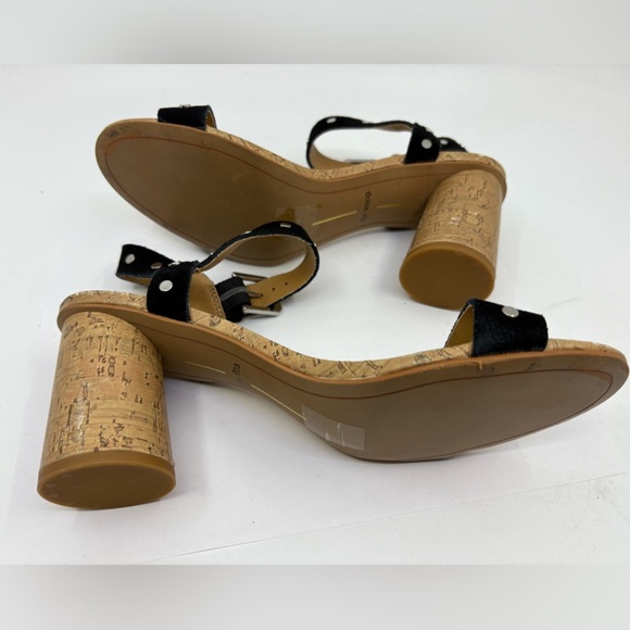 Dolce Vita “Jalina” cork sandals size 8 - Picture 11 of 16